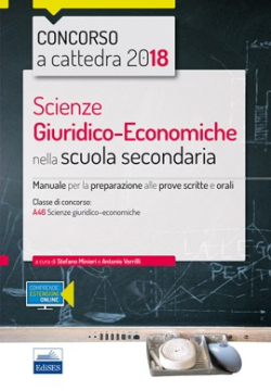 Concorso a cattedra - Scienze giuridico-economiche