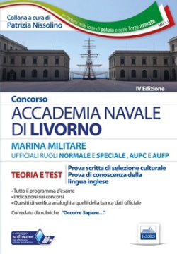 Concorso Accademia Navale di Livorno - Ufficiali Marina Militare 