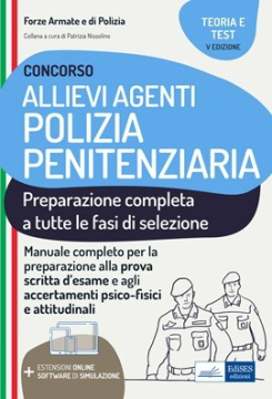 Concorso Allievi Agenti Polizia Penitenziaria