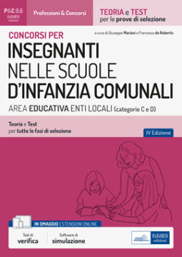 Concorso 41 Maestre/i Comune di Napoli 
