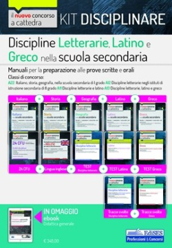 KIT Disciplinare Discipline Letterarie Latino e Greco nella scuola secondaria