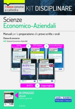 KIT Disciplinare Scienze economico-aziendali 