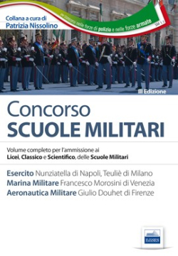 [EBOOK] Concorso Scuole Militari 