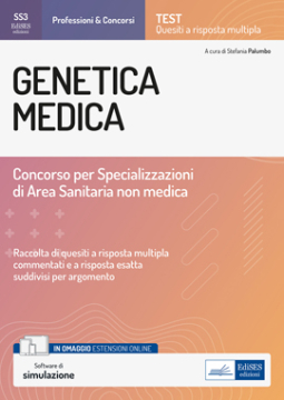[EBOOK] Concorso Scuole di Specializzazione in Genetica Medica