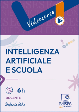 Videocorso - Intelligenza artificiale e scuola