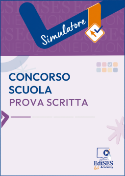 Simulatore per la prova scritta del concorso docenti PNRR3