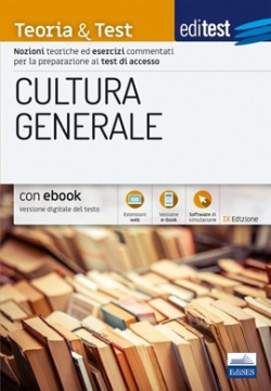 [EBOOK] Cultura generale - Teoria & Test
