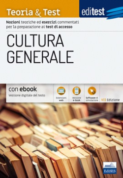 [EBOOK] Cultura generale - Teoria & Test