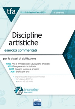 Discipline artistiche - Test