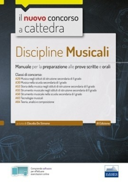 [EBOOK] Discipline musicali