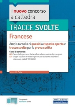 [EBOOK] Tracce svolte di Francese  