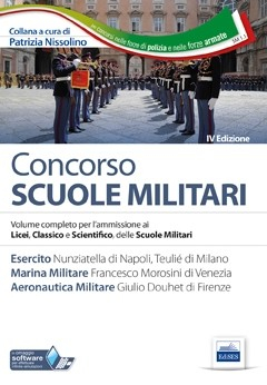 [EBOOK] Concorso Scuole Militari 