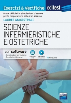 [EBOOK] Eserciziario Test Magistrale Scienze infermieristiche e ostetriche