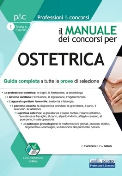 [EBOOK] Il Manuale dei concorsi per Ostetrica