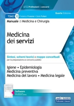[EBOOK] Manuale di Medicina e Chirurgia - Tomo 10 Medicina dei servizi
