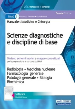 [EBOOK] Manuale di Medicina e Chirurgia - Tomo 11 Scienze diagnostiche e discipline di base
