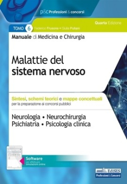 [EBOOK] Manuale di Medicina e Chirurgia - Tomo 6 Malattie del sistema nervoso