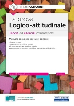 [EBOOK] La prova Logico-attitudinale