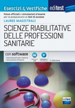 Eserciziario Test Magistrale Scienze riabilitative Professioni sanitarie