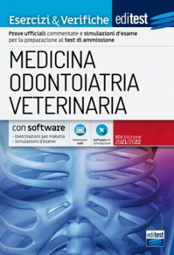 Test Medicina, Odontoiatria, Veterinaria 2021: esercizi e verifiche