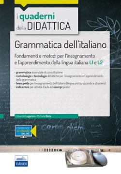 Grammatica dell'italiano