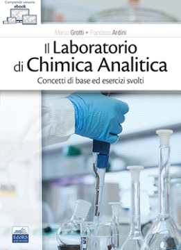 [EBOOK] Il Laboratorio di Chimica Analitica