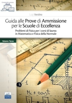 [EBOOK] Guida alle Prove di Ammissione per le Scuole di Eccellenza - Volume Terzo