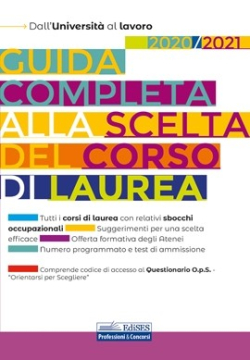 Orientamento Universitario: Guida alla scelta del corso di laurea