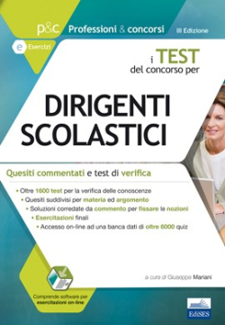 [EBOOK] I Test del concorso per Dirigenti Scolastici