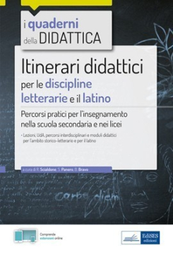 [EBOOK] Itinerari didattici per le discipline letterarie e il latino