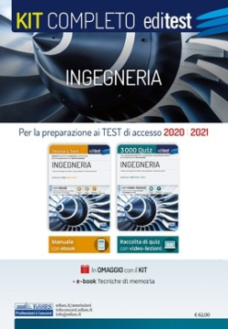 Kit completo Test Ingegneria