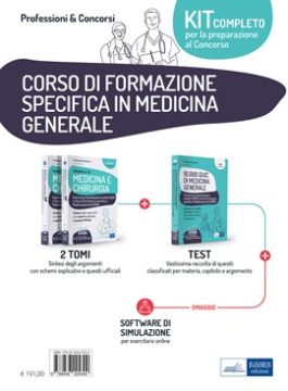 Kit Medicina Generale