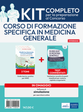 Kit di Medicina Generale