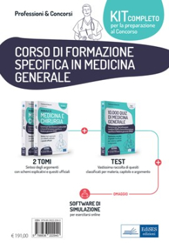 Kit Medicina Generale