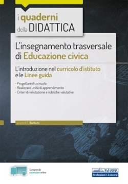 L'insegnamento trasversale di Educazione civica