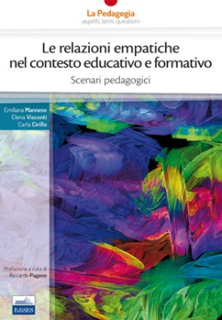 [EBOOK] Le relazioni empatiche nel contesto educativo e formativo