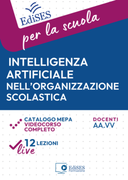 Intelligenza artificiale nell’organizzazione scolastica