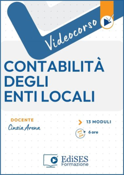 Corso di Contabilità degli enti locali