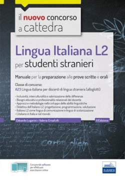 [EBOOK] Lingua italiana L2 per studenti stranieri