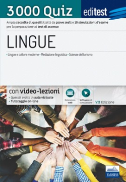 [EBOOK] Lingue - 3000 Quiz