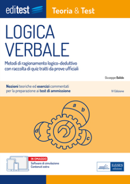 Test di ammissione: Manuale di Logica Verbale 