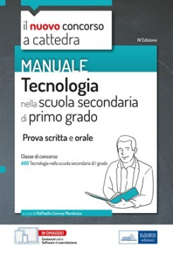 Tecnologia nella scuola secondaria di primo grado