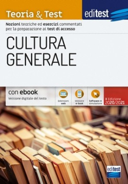 Manuale Test Cultura Generale