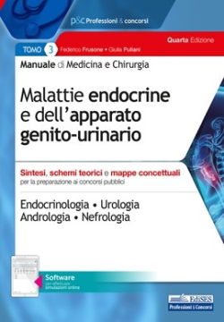 Manuale di Medicina e Chirurgia - Tomo 3 Malattie endocrine e dell'apparato genito-urinario Manuale di Medicina e Chirurgia - Tomo 3 Malattie endocrine e dell'apparato genito-urinario