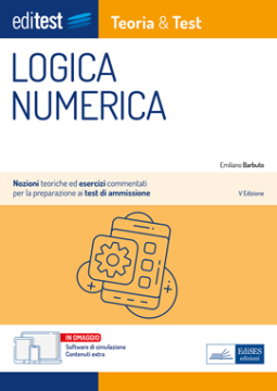 [EBOOK] Manuale di Logica Numerica - Test di ammissione