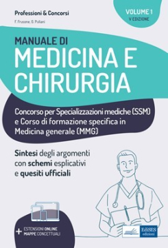 Manuale di Medicina e Chirurgia Manuale di Medicina e Chirurgia