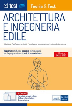 Test Architettura: manuale di teoria - Anche per Test ARCHED