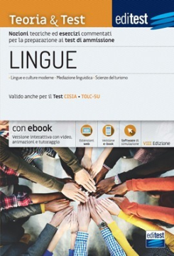 Test Lingue: manuale di teoria