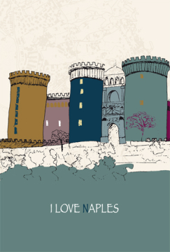 Quaderno Napoli - Maschio Angioino