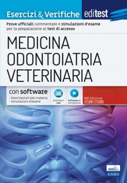  Medicina, Odontoiatria, Veterinaria - Esercizi & Verifiche